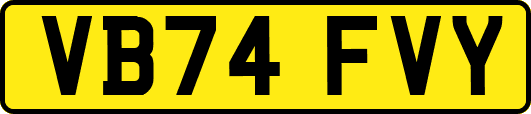 VB74FVY