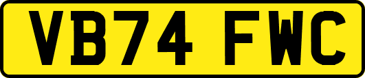 VB74FWC