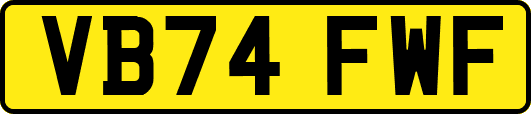 VB74FWF