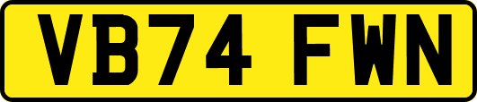 VB74FWN