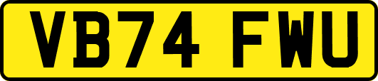 VB74FWU