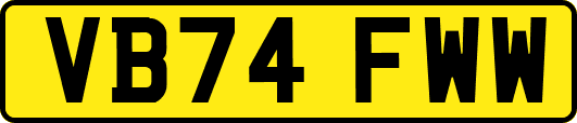 VB74FWW