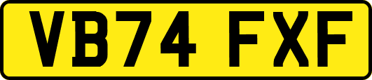 VB74FXF