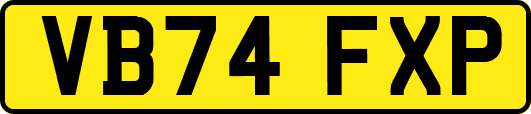 VB74FXP
