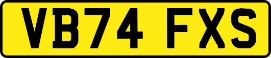 VB74FXS