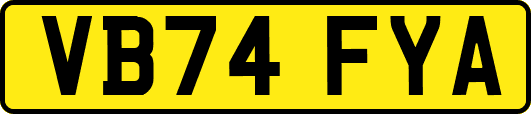 VB74FYA