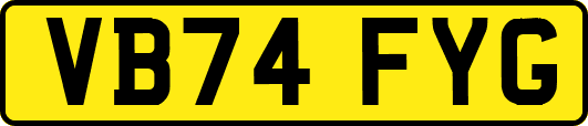 VB74FYG