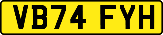 VB74FYH