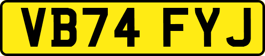 VB74FYJ