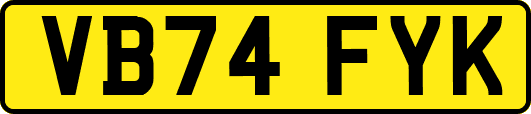 VB74FYK