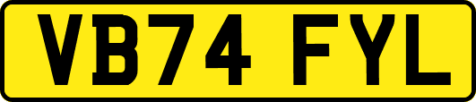 VB74FYL