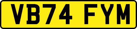 VB74FYM