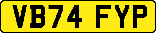 VB74FYP