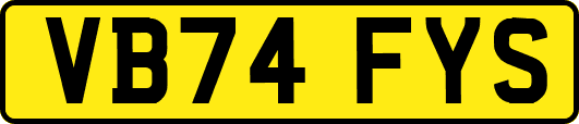 VB74FYS