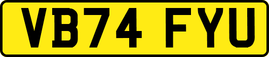 VB74FYU