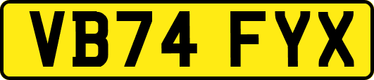 VB74FYX