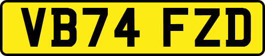 VB74FZD