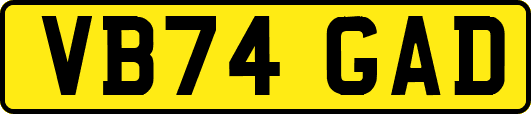 VB74GAD