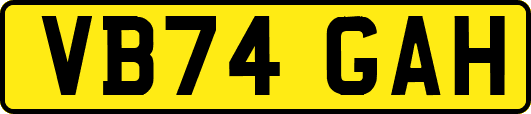 VB74GAH