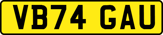 VB74GAU