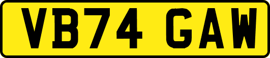 VB74GAW