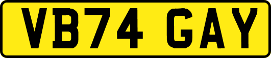 VB74GAY