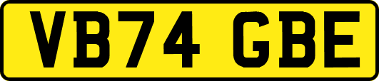 VB74GBE