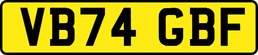 VB74GBF