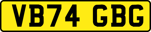 VB74GBG
