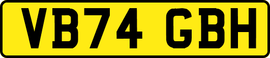 VB74GBH