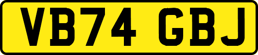 VB74GBJ