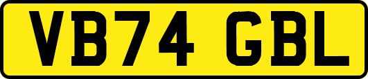 VB74GBL