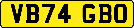 VB74GBO