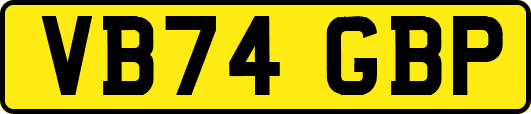 VB74GBP