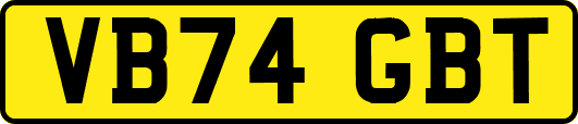 VB74GBT