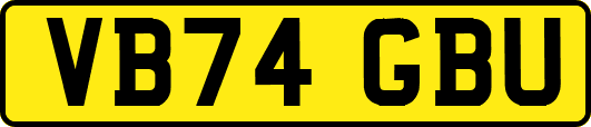 VB74GBU
