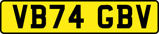 VB74GBV