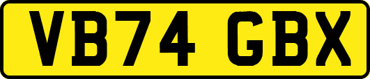 VB74GBX