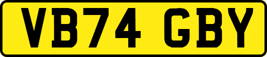 VB74GBY
