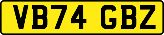 VB74GBZ