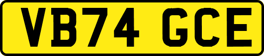 VB74GCE
