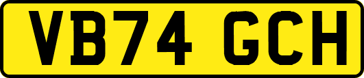 VB74GCH