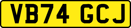 VB74GCJ