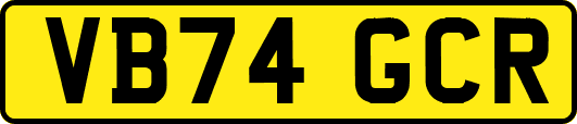 VB74GCR