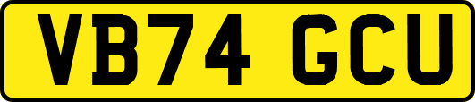 VB74GCU