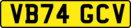 VB74GCV