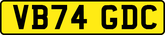VB74GDC