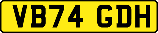 VB74GDH