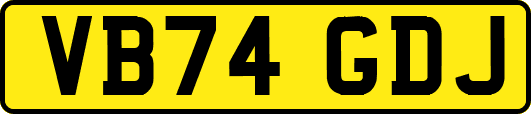 VB74GDJ