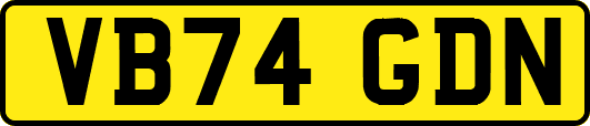 VB74GDN
